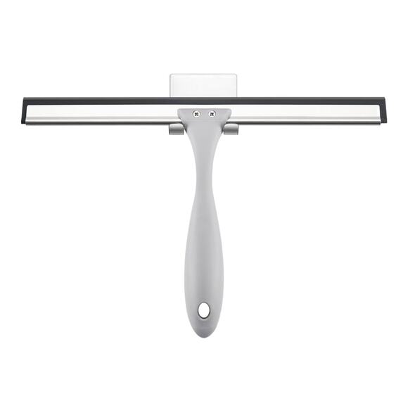 Squeegee for Shower Glass Door, All-Purpose Squeegee with Hook, 10 Inches - Picture 1 of 6